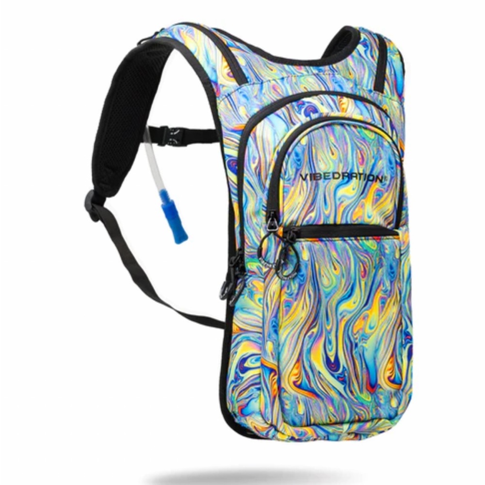 Vibedration’s stylish hydration packs backpacks hydration backpacks men & women
